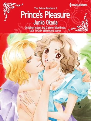 cover image of Prince's Pleasure